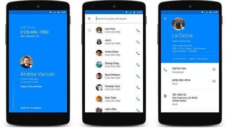 Facebook dévoile « Hello », son application de téléphonie pour Android