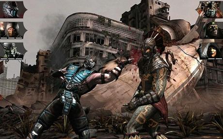 Mortal Combat X disponible pour Android