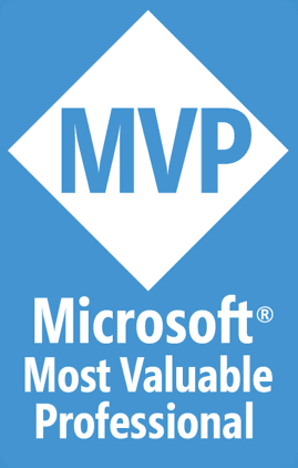 Microsoft Most Valuable Professional