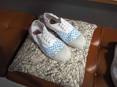 Prochaine collection Bensimon : en avant la couleur