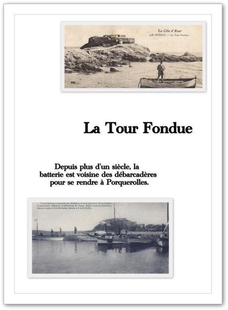 Diaporama Tour Fondue  à partir 1900 DR