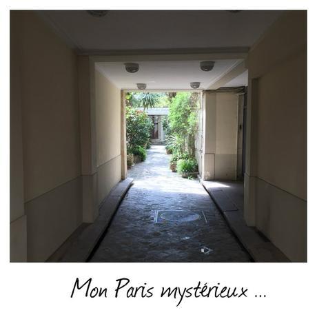 Mon Paris mystérieux