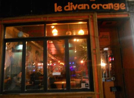 divanorange