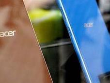 Smartphone Acer Liquid prêt accueillir cartes grande autonomie promise