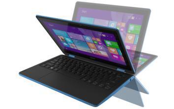 Aspire R 11, un ordinateur portable convertible en tablette tactile
