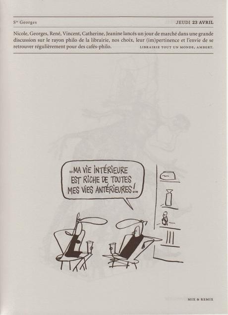 Une rose et un livre offerts ce samedi en librairie