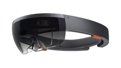 HoloLens, le casque de réalité augmentée qui fait saliver