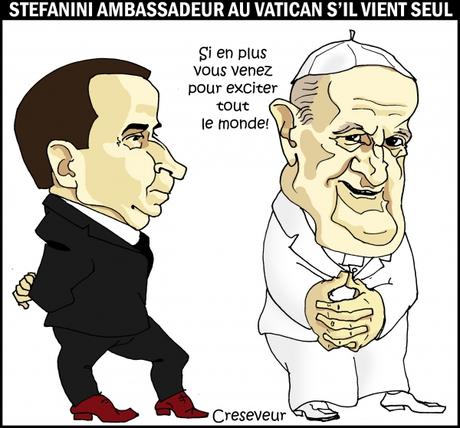 Le vatican refuse un ambassadeur en raison de son homosexualité.JPG