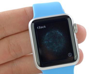 Apple Watch: voici comment la démonter