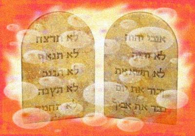 Les 10 commandements de la société