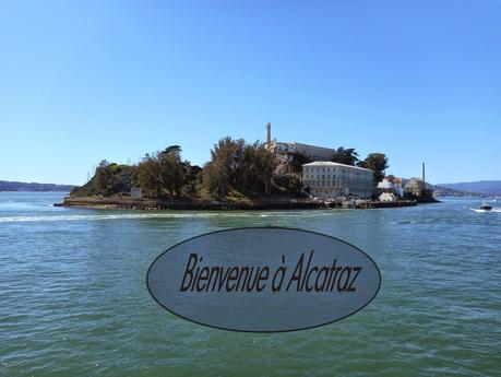 Je vous emmène à... Alcatraz
