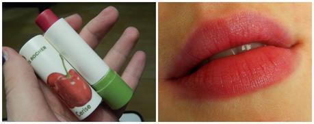 Friday Lipstick #4 ! Mon top 5 du printemps.