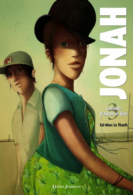 JONAH - Tome 3 - La Balade d'Adam et Véra