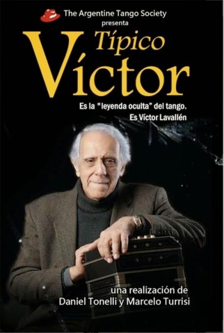 Première projection de Típico Victor à la Biblioteca Nacional [à l'affiche]