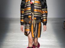 Pixelformula  Womenswear Winter 2015 - 2016 Ready To Wear Paris Paco Rabanne