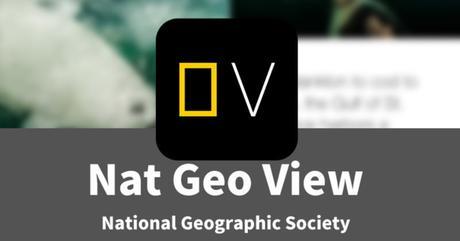 Nat Geo View, les meilleures photos de la journée sur votre iPhone