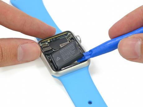 [Vidéo] iFixit démonte l'Apple Watch