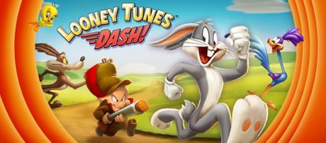 Looney tunes, La course! L'épisode 10 : La ballade de Tasmanie est désormais disponible sur iPhone