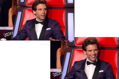 costume mika the voice