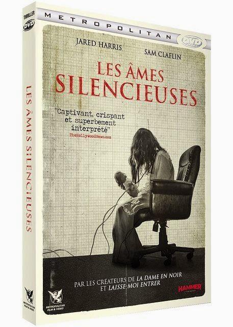 DVD - Les Âmes silencieuses - John Pogue (2014)