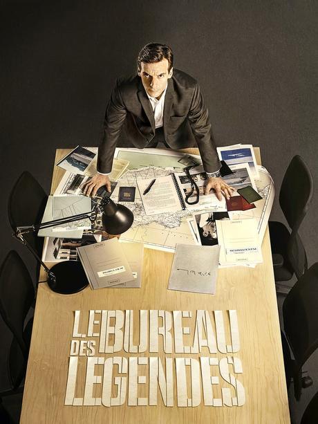 Le Bureau des Légendes - poster