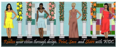 Comment dessiner sa robe de marieé sans compétences particulières? -  Paperblog