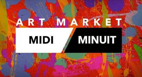 Midi/Minuit Art Market au Kremlin-Bicêtre