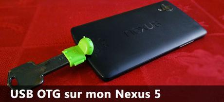 USB OTG Nexus 5