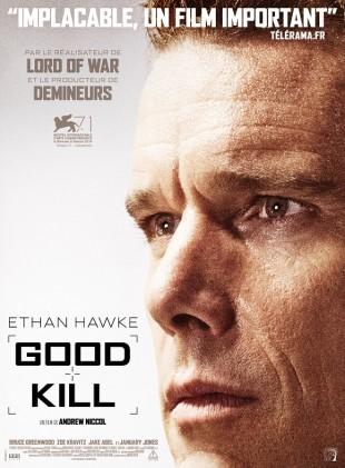 [Critique] GOOD KILL