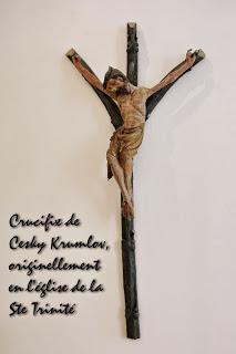 Visiter: Le crucifix de Přemysl de Jihlava
