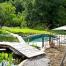  Le Mas de Saribou, un gîte écologique et bio de charme avec piscine naturelle en Ardèche 