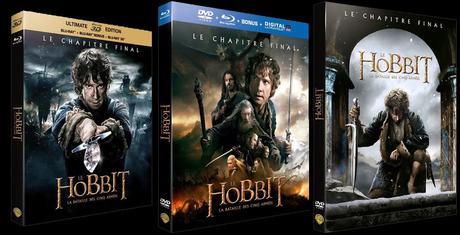 Sorties DVDs/Blu-Rays Avril 2015