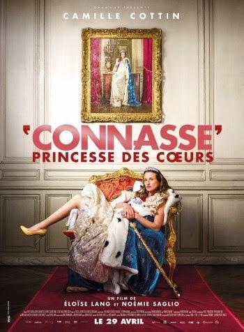 [critique] Connasse, Princesse Des Coeurs