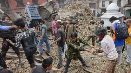 MONDE > Séisme au Népal : le pire est à venir
