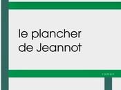 plancher Jeannot Ingrid Thobois