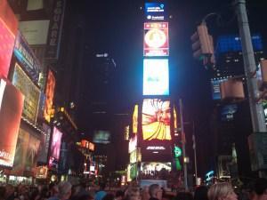 time square