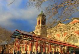 ellis island musee