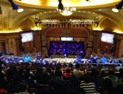 Gospel à Brooklyn Tabernacle