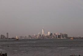 Manhattan Staten Island