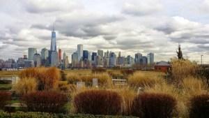 manhattan liberty state park