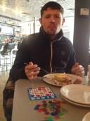 jouer au bingo pendant le brunch Maxime