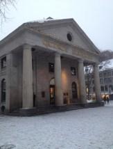 Quincy market