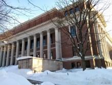 bibliotheque harward