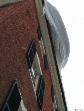 stalactites neige