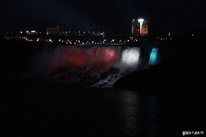 niagara nuit