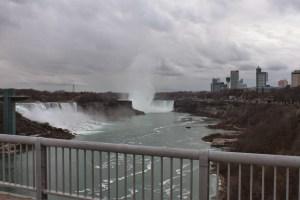 chute niagara pont frontiere