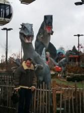 jurassic parc niagara