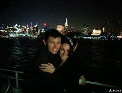 en couple manhattan