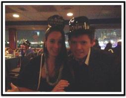 maxime et sarah a table