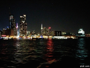 manhattan nuit